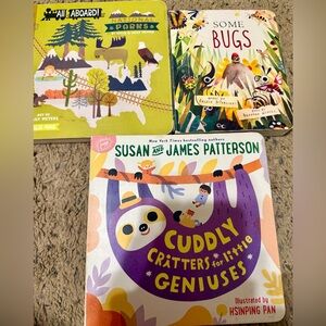Adorable board book collection